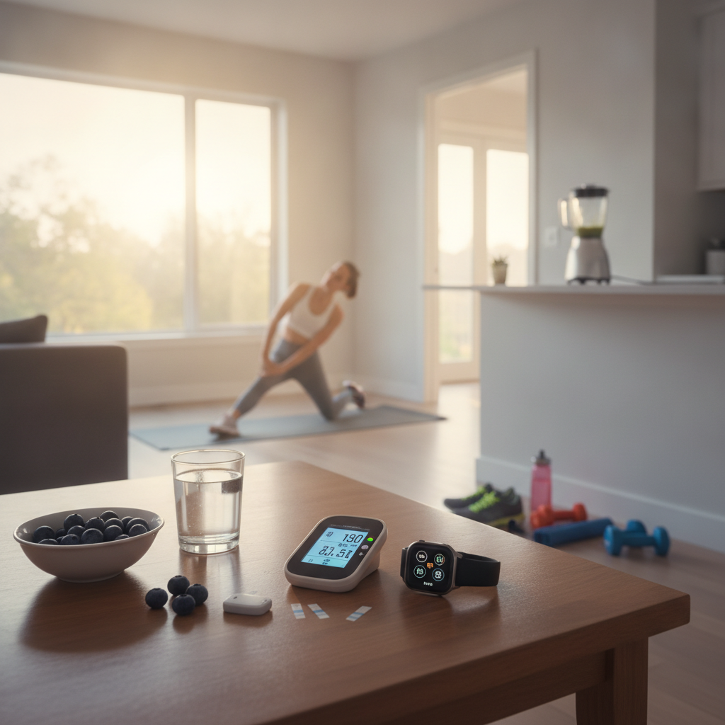 Diabetes and Exercise