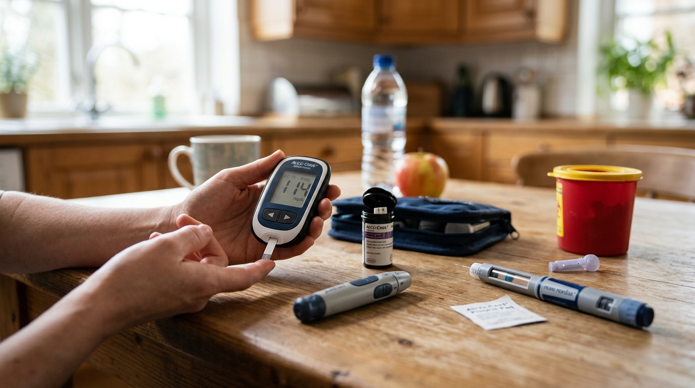 Blood Glucose