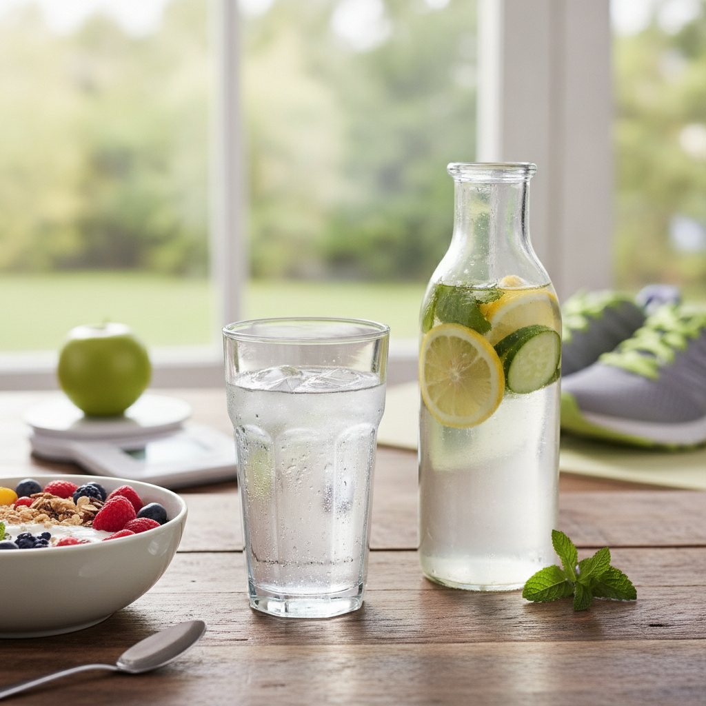 Hydration Weight Loss